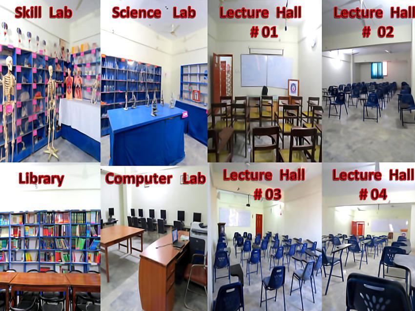 Learning  Facilities